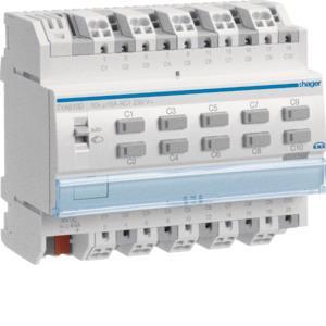 Hager Schalt-/Jalousieaktor      TYA610D 