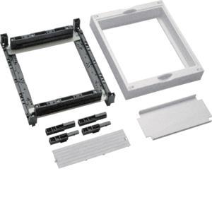 Hager Baustein universN 300x250mm UE21F5 