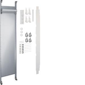 Hager Komplettfeld Multimedia    UF411NW 