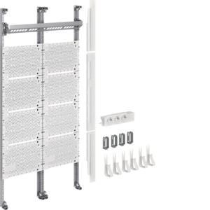 Hager Komplettfeld Multimedia     UF32NW 