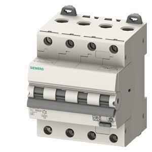 Siemens FI/LS 4P B16 6KA   5SU1346-6FP16 