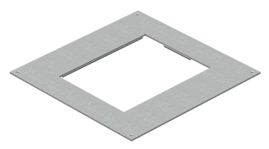 OBO DUG 250-3 6 Montagedeckel 250-2/3 f. 