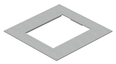 OBO DUG 350-3 6 Montagedeckel 350-2/3 f. 