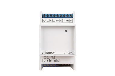 Etherma Elektronisches Funk-Raum- ET-14A 