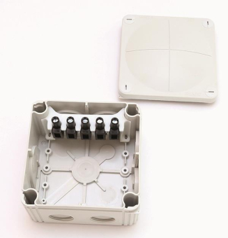 ETHE Bimetall-Doppelthermostat   ET-3102 