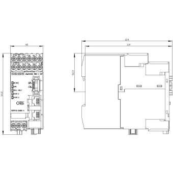 Siemens 3UF70131AU000    3UF7013-1AU00-0 