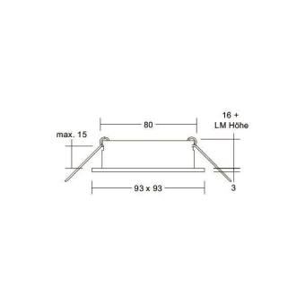 Brumberg Einbaumodul            45011560 
