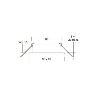 Brumberg Einbaumodul            45010560 