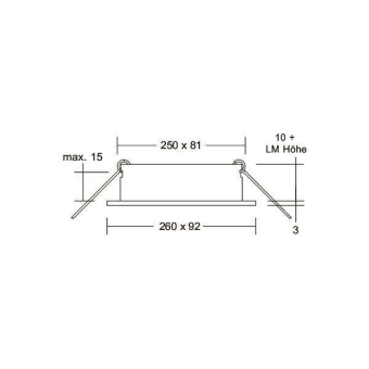 Brumberg Einbaumodul            45026550 