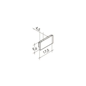 Brumberg Endkappen-Set zu       53086260 