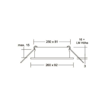 Brumberg Einbaumodul            45028550 