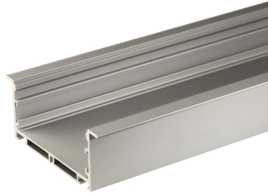 Rutec ALU-Profil Kragen 75/35K     65845 