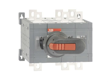 ABB Lastumschalter 3p 250A m OT250E12CFP 