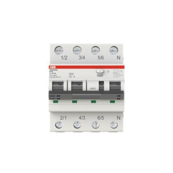 ABB FI/LS-Schalter Icn  DS203NC K10 A100 