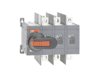 ABB Lastumschalter 3p 200A m. OT200U03CP 