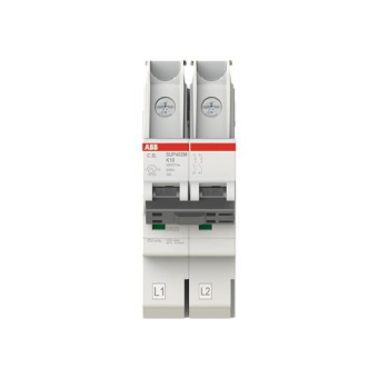 ABB K-Charakteristik         SUP402M-K10 