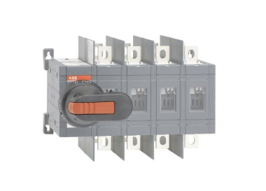 ABB Lastumschalter 4p 200A m. OT200U04CP 