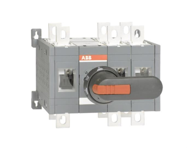 ABB Lastumschalter o.0       OT400E12CLP 