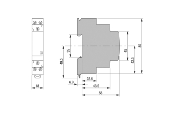 ABB                      E291S-16-20/230 