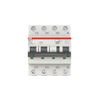 ABB FI/LS-Schalter Icn  DS203NC C20 A100 