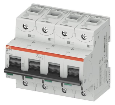 ABB Lasttrennschalter       S804PV-SD125 