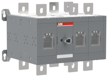 ABB Lastumschalter 3p 800A     OT800E12C 