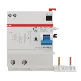 ABB DDA202 B-25/0,03 AP- DDA202BAPR-25/0 