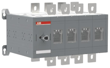 ABB Lastumschalter 4-p 630A o. OT630E04C 