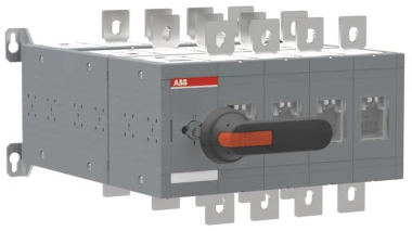 ABB Bypass-Schalter 4p 800A   OT800E04YP 