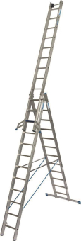 Krause STABILO VielzweckLeiter +S 131676 