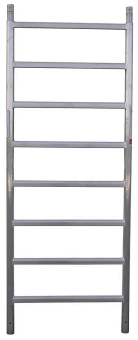 Krause STABILO Vertikalrahmen Alu 705167 