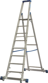Krause STABILO Stufen-StehLeiter  127327 