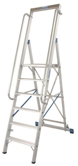 Krause Stufenstehleiter           127761 