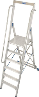Krause Stufenstehleiter           127761 