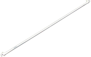 Krause STABILO Geländerstrebe Alu 702203 