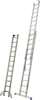 Krause STABILO VielzweckLeiter +S 131676 