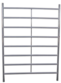 Krause STABILO Vertikalrahmen Alu 705181 