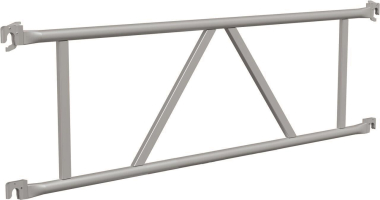 Krause STABILO Geländerrahmen Alu 702500 