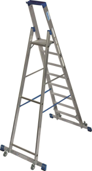 Krause STABILO Stufen-StehLeiter  127327 