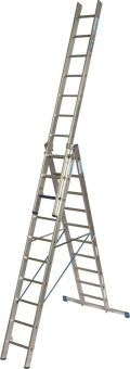 Krause STABILO VielzweckLeiter +S 131669 