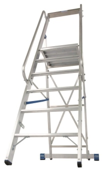 Krause Stufenstehleiter           127761 