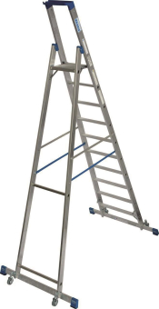 Krause STABILO Stufen-StehLeiter  127341 