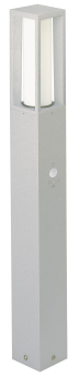 Albert Pollerleuchte silber, mit  692066 