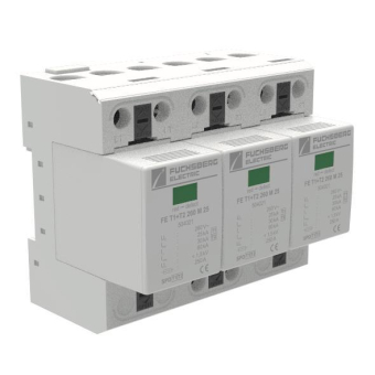 FUCHS Kombiableiter Typ 1+2       504620 