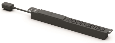 ENOC 19z Steckdosenleiste   EPI 8 16A G2 