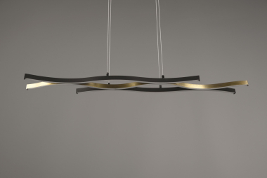 TRIO Pendelleuchte BLAZE 35W  341210308 