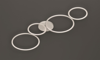Trio LED-Deckenleuchte RONDO   622610431 