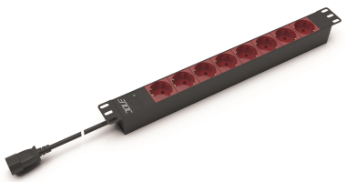 ENOC 19" Steckdosenleiste   EPU 08-R-C14 