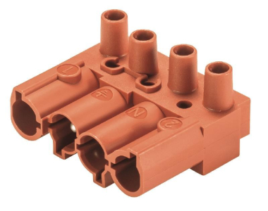 WIEL Steckerteil        GST18I4S S1 TR01 