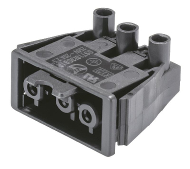 WIEL Buchsenteil      GST18I3S B1 R V SW 
